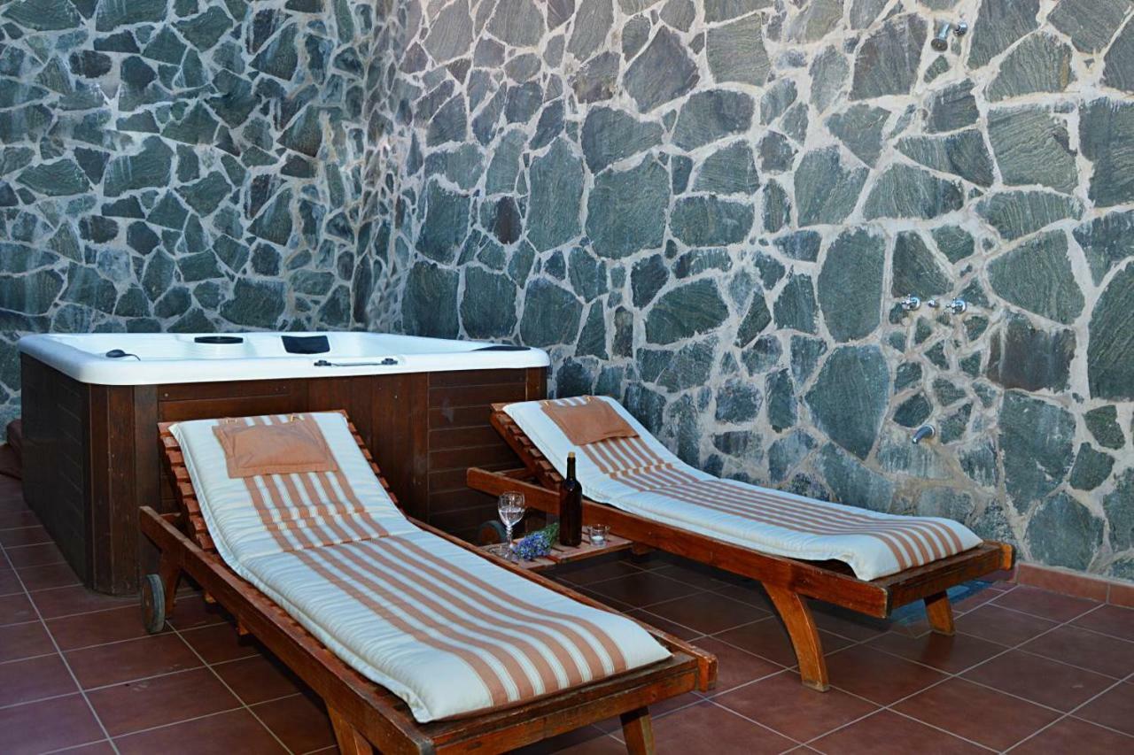 Casa Rural La Solana San Mateo  Exteriér fotografie