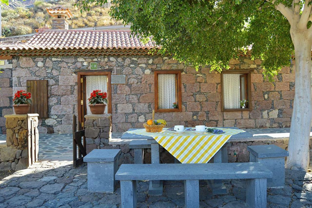 Casa Rural La Solana San Mateo  Exteriér fotografie