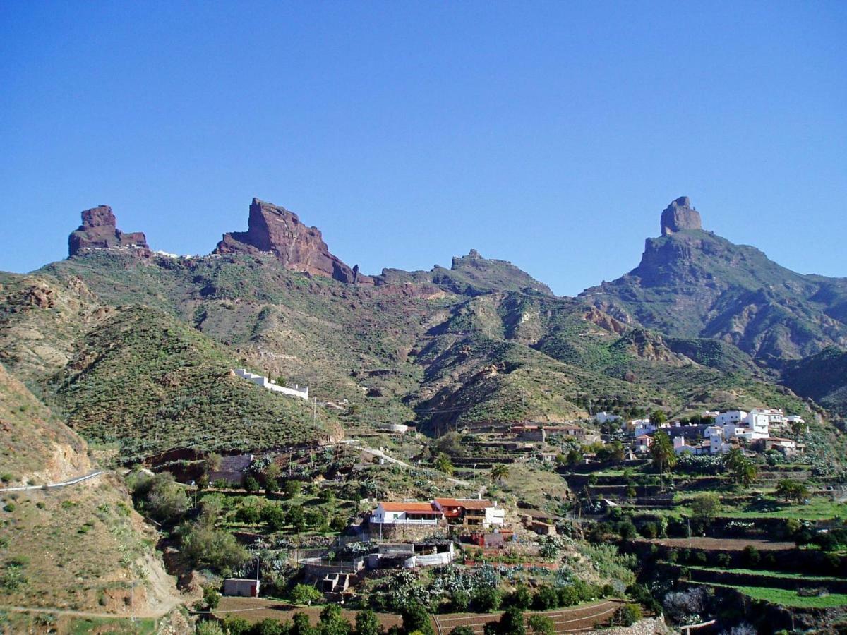 Casa Rural La Solana San Mateo  Exteriér fotografie