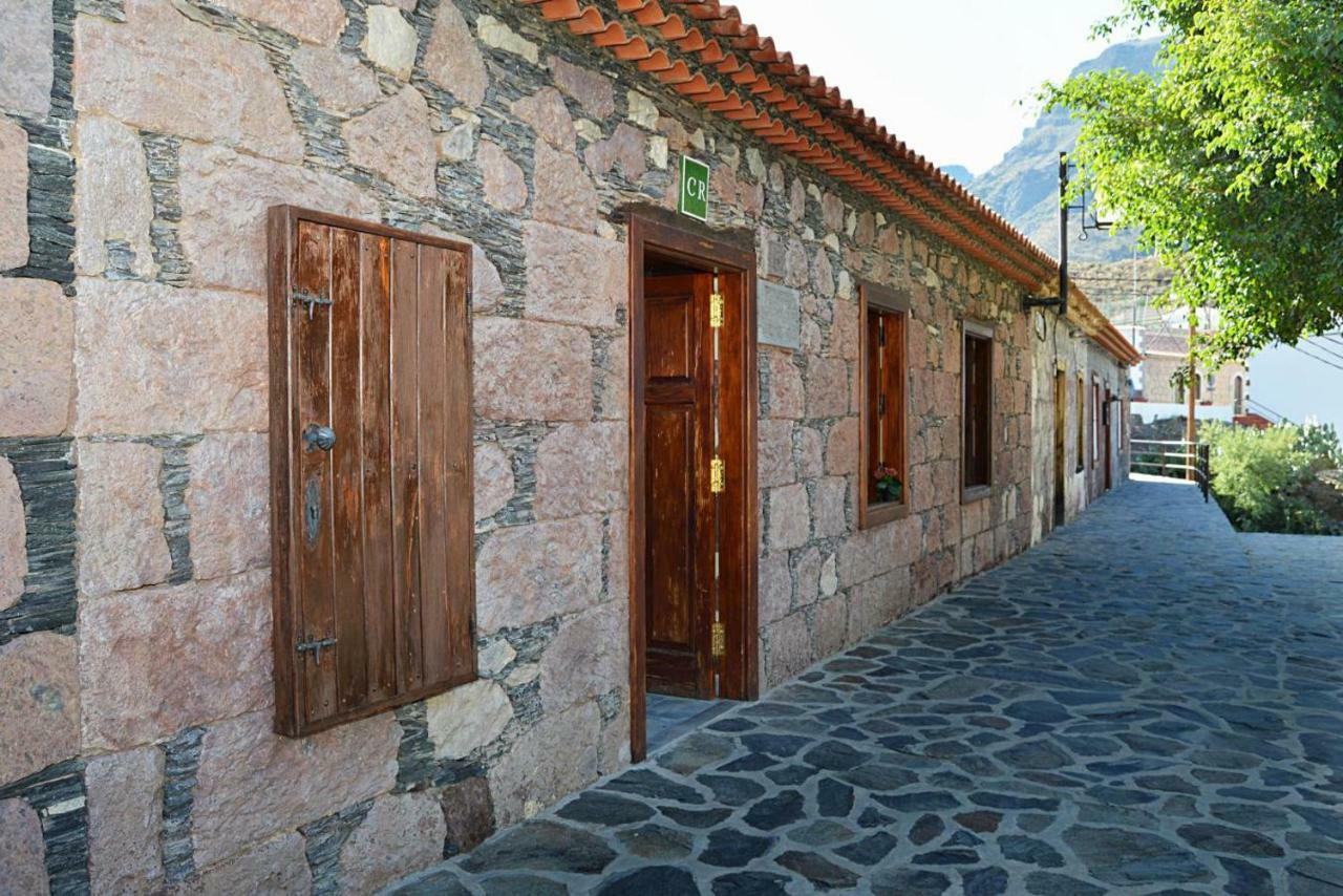 Casa Rural La Solana San Mateo  Exteriér fotografie