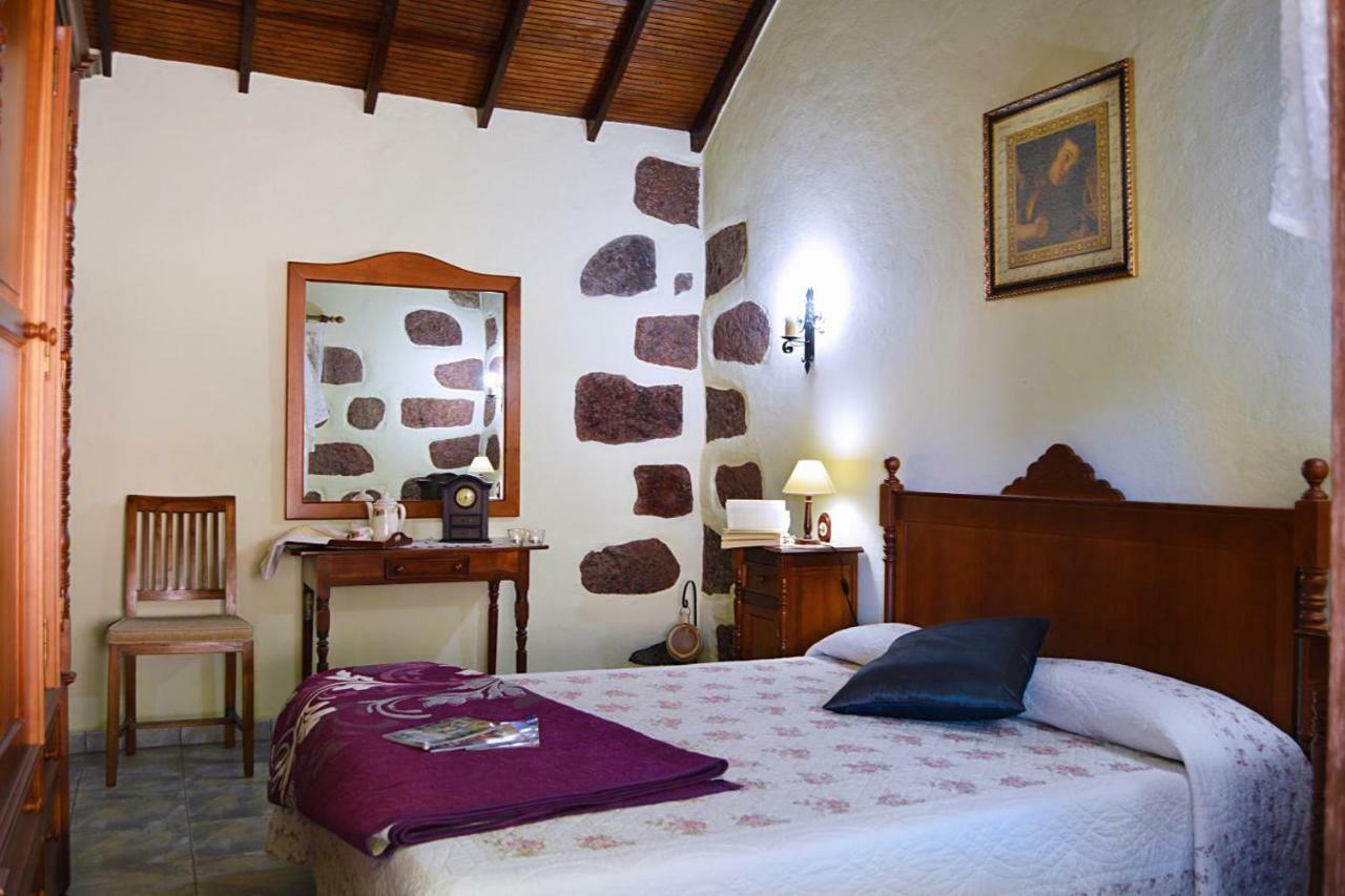 Casa Rural La Solana San Mateo  Exteriér fotografie